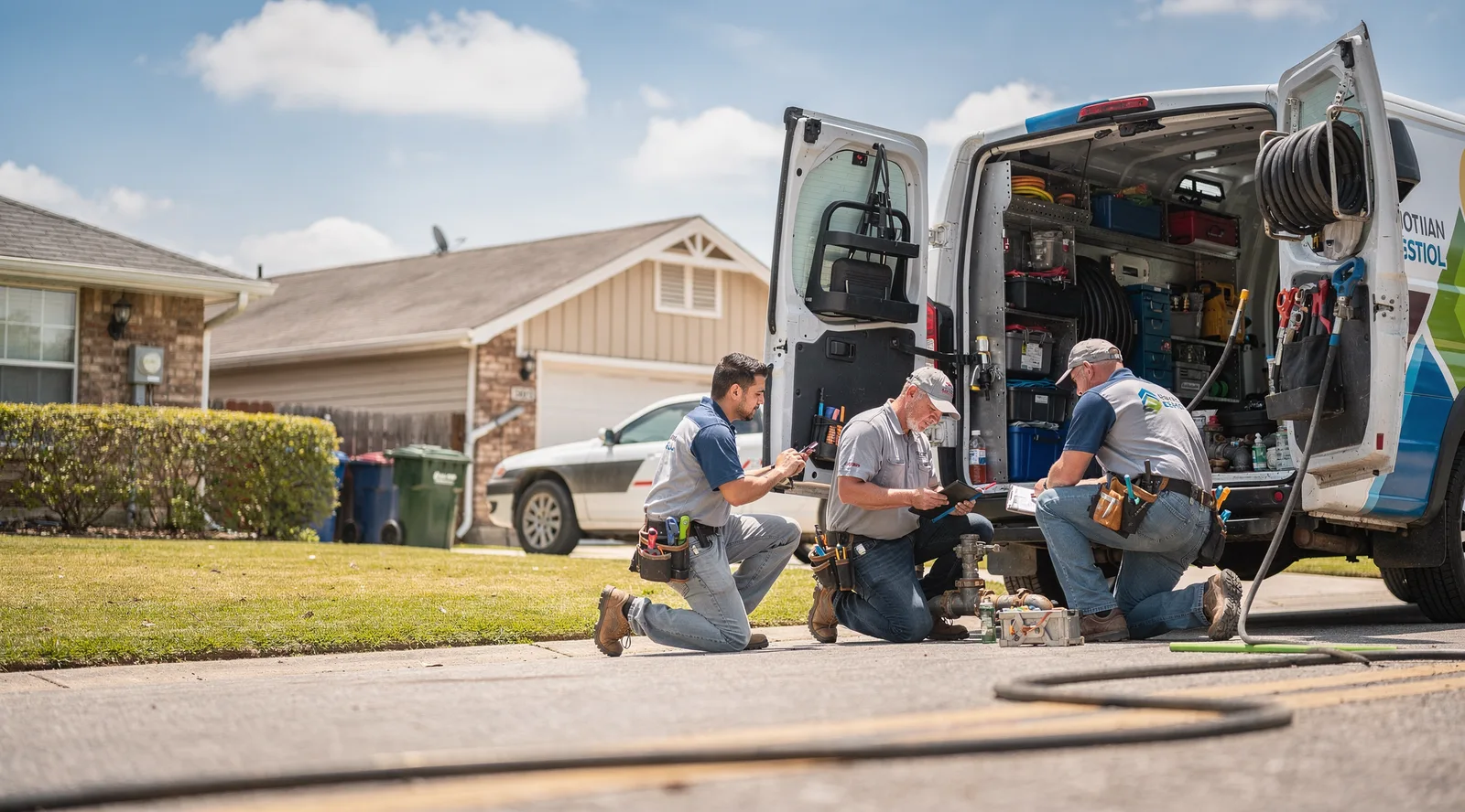 Emergency Plumber in Lafayette, TN near me